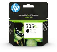 HP 305XL High Yield Black Original Ink Cartridge
