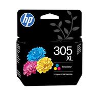 HP 305XL High Yield Tri-color Original ink cartridge
