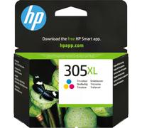 HP 305XL High Yield Tri-color Original Ink Cartridge