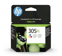 HP 305XL High Yield Tri-color Original Ink Cartridge
