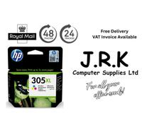 HP 305XL High Yield Tri-color Original Ink Cartridge