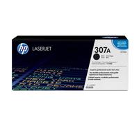 HP 307A Black Original LaserJet Toner Cartridge