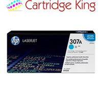 HP CE741A/307A Toner cartridge cyan. 7.3K pages ISO/IEC 19798 for HP C