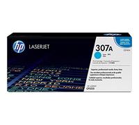 HP 307A - cyan - original - LaserJet - toner cartridge (CE741A)