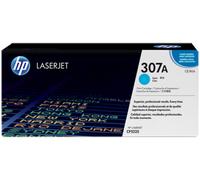 HP 307A Cyan Standard Capacity Toner 7.3K pages for HP Color LaserJet CP5225 - CE741A