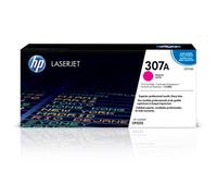 Hp 307A Magenta Laserjet Toner Cartridge Ce743A