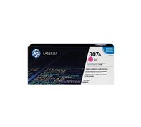 HP 307A Magenta Original LaserJet Toner Cartridge (CE743A)