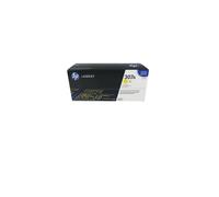HP 307A Original LaserJet Toner Cartridge Yellow CE742A
