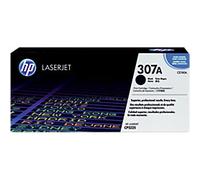 HP 307A Original Toner Cartridge CE740A Black