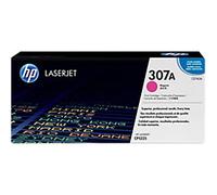 HP 307A Original Toner Cartridge CE743A Magenta
