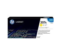 HP 307A Yellow Standard Capacity Toner 7.3K pages for HP Color LaserJet CP5225 - CE742A