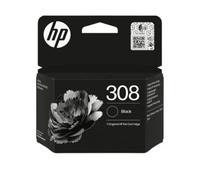 HP 308 Black Original Ink Cartridge EU