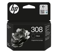 HP 308 Black Original Ink Cartridge EU