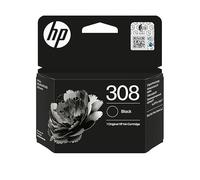 HP 308 Black Original ink cartridge