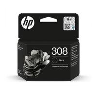 HP 308 Tri-color Original Ink Cartridge