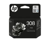 Hp 308 Black Original Ink Cartridge