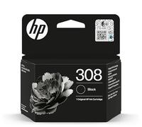 HP 308 Black Original Ink Cartridge EU