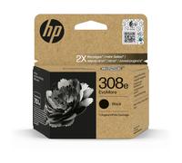 HP 308e EvoMore Black High Capacity Ink Cartridge - 7FP22UE (Original)