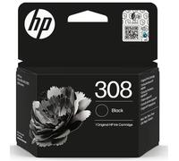 HP 308 Black Original Ink Cartridge EU