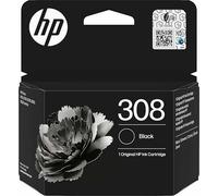 HP 308 Tri-color Original Ink Cartridge