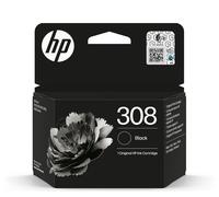 HP 308 Black Original Ink Cartridge EU