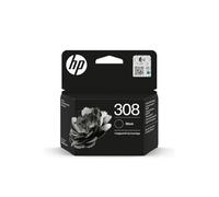 HP 308 Tri-color Original Ink Cartridge