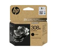HP 308E Black High Capacity Evomore Ink Cartridge 7FP22UE HP308e
