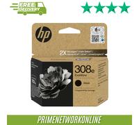 HP 308E Black Ink Cartridge 100% ORIGINAL ⭐⭐⭐⭐⭐