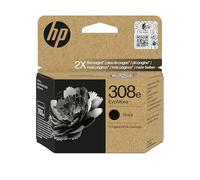 HP 308e EvoMore Black Original ink cartridge
