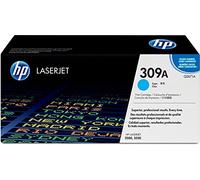 HP 309A - cyan - original - LaserJet - toner cartridge ( Q2671A )