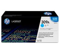 HP 309A Original Cyan Toner Cartridge