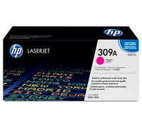 HP 309A Original Magenta Toner Cartridge