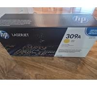 HP 309A Q2672A Genuine Yellow Toner Cartridge