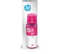 HP 31 Magenta Standard Capacity Ink Bottle (1VU27AE)
