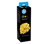 HP 31 Yellow Original Ink Bottle