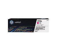 HP 312A LaserJet Toner Cartridge Magenta CF383A