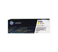 HP 312A LaserJet Toner Cartridge Yellow CF382A