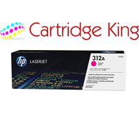 HP 312A Magenta Toner Cartridge