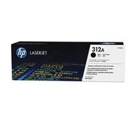 HP 312A Original Black Toner Cartridge - HP LaserJet Pro Series Toner Cartridges - HP LaserJet Pro MFP M476nw Toner Cartridges