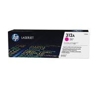 HP 312A Magenta Original LaserJet Toner Cartridge (CF383A)