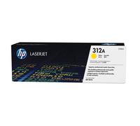 HP 312A Original Yellow Toner Cartridge