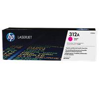 HP 312A Standard Capacity Magenta Toner Cartridge - CF383A