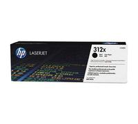 HP 312X original toner cartridge black high capacity 4.400 pages 1-pack