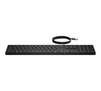 HP 320K USB Wired Keyboard - EUROPE