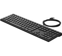 HP 320K Wired Keyboard Sweden, 9SR37AA#ABS