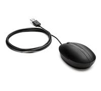 HP 9VA80AA Wired Desktop 320M Mouse