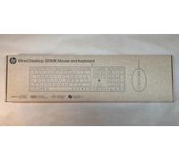 HP Wired Desktop 320MK Mouse and Keyboard