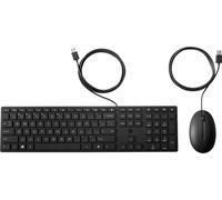 HP Wired Desktop 320MK Mouse and Keyboard