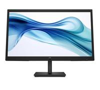 HP 322pv 21.45 inch VA FHD Monitor, Anti-Glare Eye Ease; Tilt, Brightness+; Color; Image; Input; Power; Menu; Management; Information Three-Year Limited Warranty