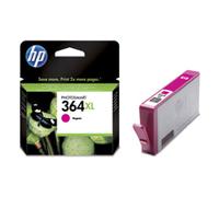 HP 323346 Original HP 364XL Extra Large Capacity Magenta Ink Cartridge - CB324E